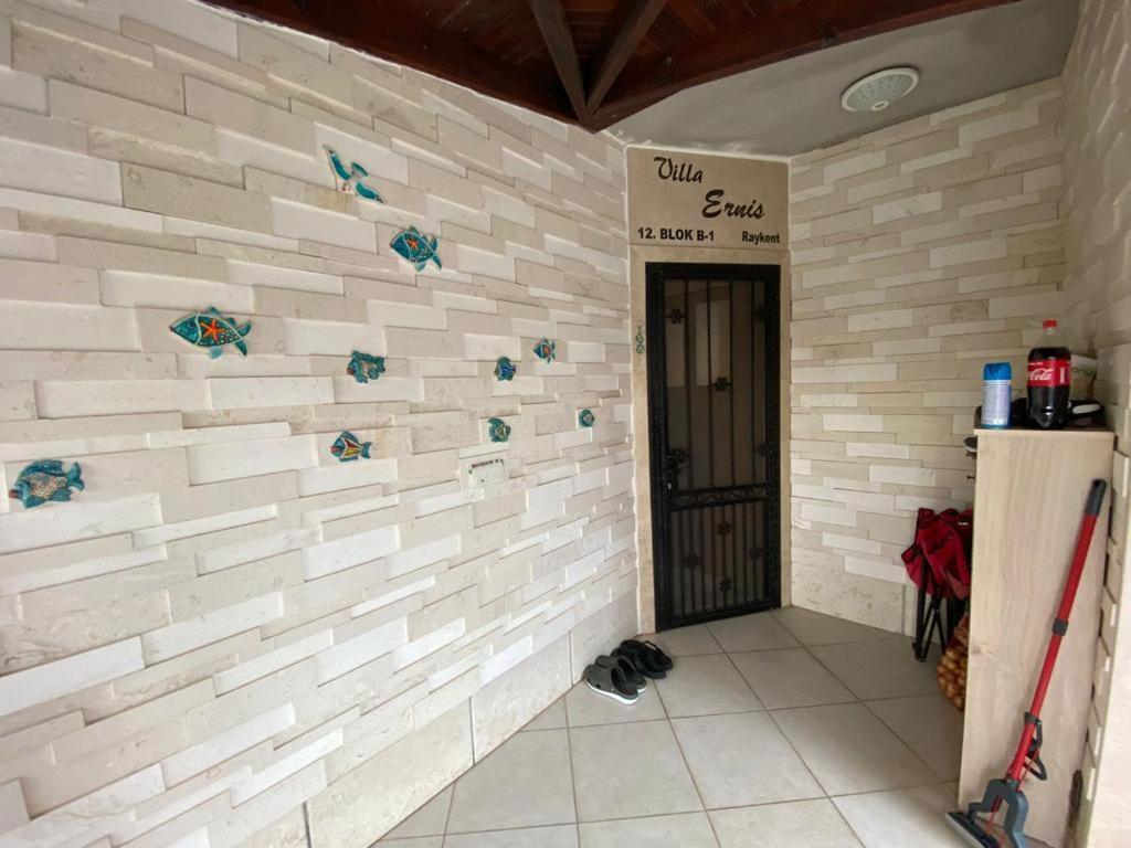Villa Ernis - Datca Raykent Tatil Sitesi - Kiralik المظهر الخارجي الصورة