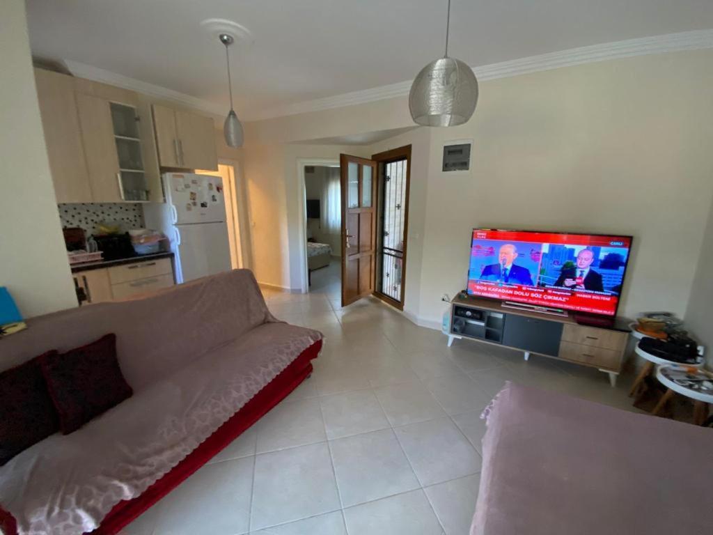 Villa Ernis - Datca Raykent Tatil Sitesi - Kiralik المظهر الخارجي الصورة