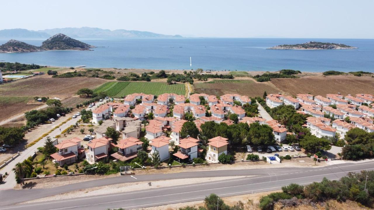 Villa Ernis - Datca Raykent Tatil Sitesi - Kiralik المظهر الخارجي الصورة