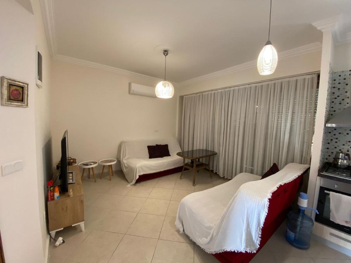 Villa Ernis - Datca Raykent Tatil Sitesi - Kiralik المظهر الخارجي الصورة