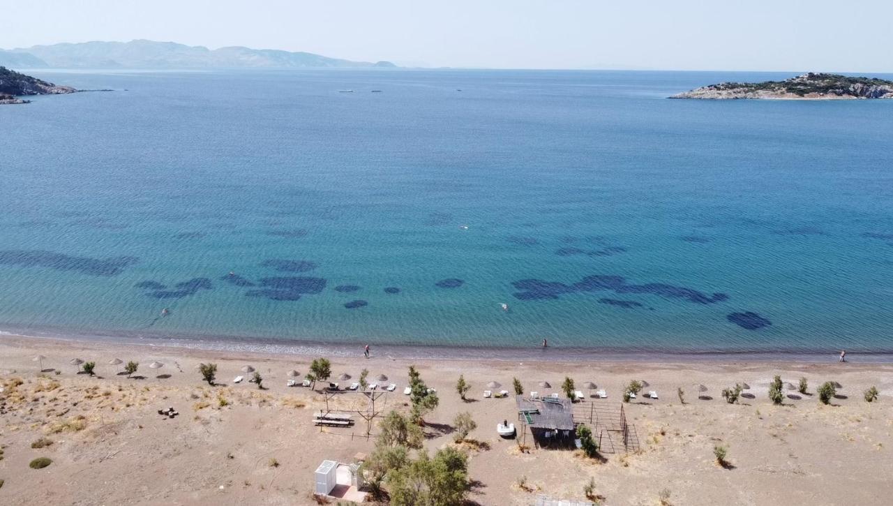 Villa Ernis - Datca Raykent Tatil Sitesi - Kiralik المظهر الخارجي الصورة