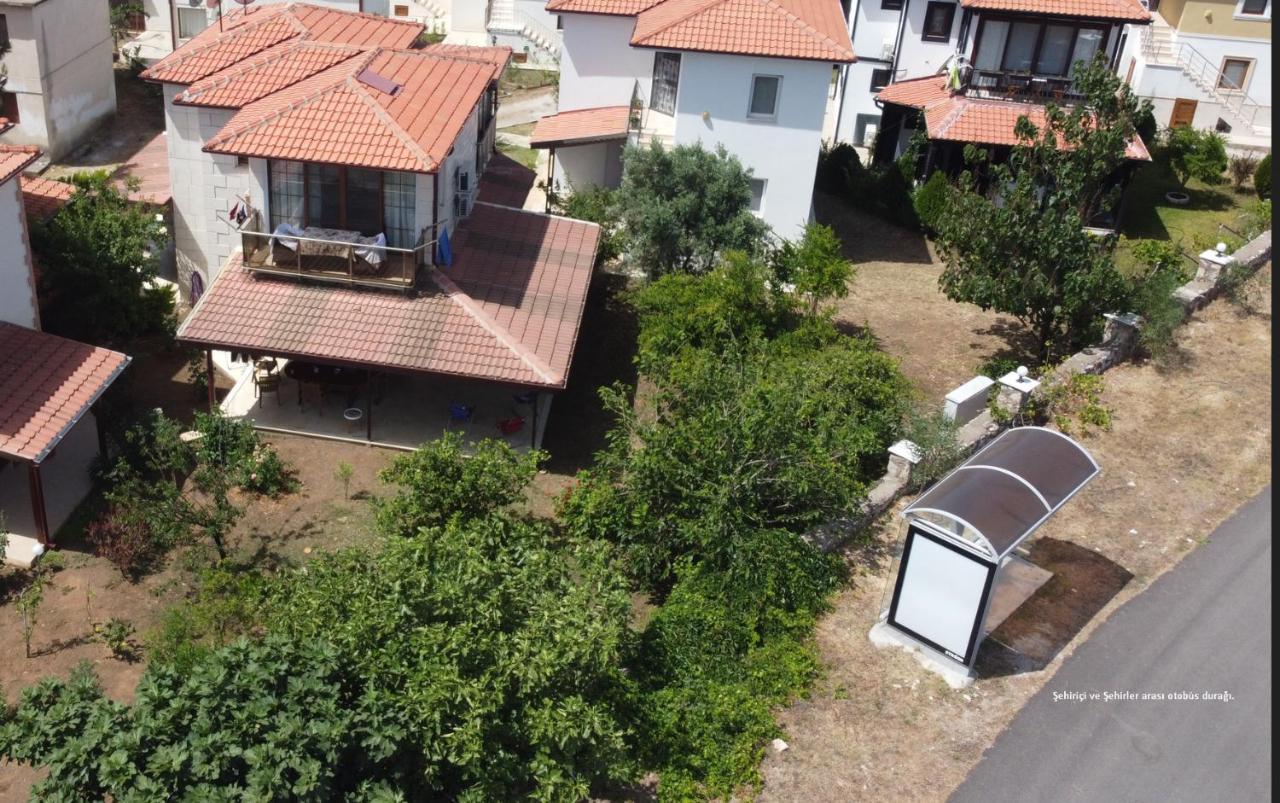 Villa Ernis - Datca Raykent Tatil Sitesi - Kiralik المظهر الخارجي الصورة