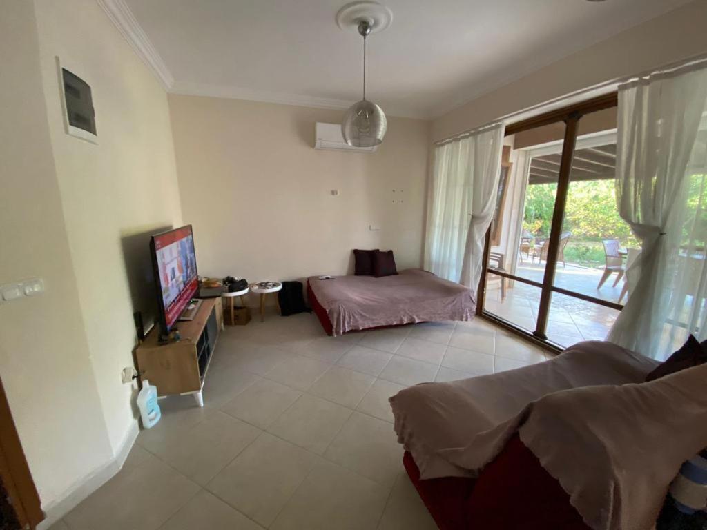 Villa Ernis - Datca Raykent Tatil Sitesi - Kiralik المظهر الخارجي الصورة
