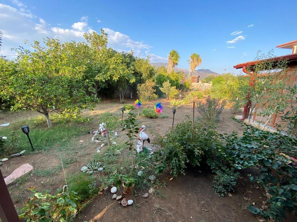 Villa Ernis - Datca Raykent Tatil Sitesi - Kiralik المظهر الخارجي الصورة