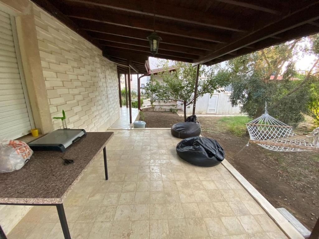 Villa Ernis - Datca Raykent Tatil Sitesi - Kiralik المظهر الخارجي الصورة